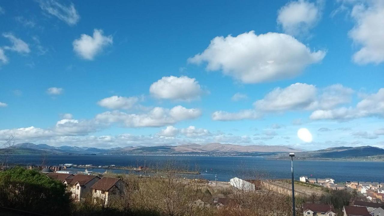 Silver Tides House Greenock Zewnętrze zdjęcie