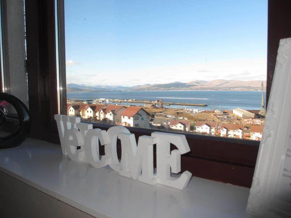 Silver Tides House Greenock Zewnętrze zdjęcie