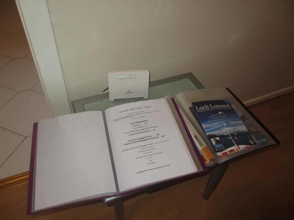 Silver Tides House Greenock Zewnętrze zdjęcie