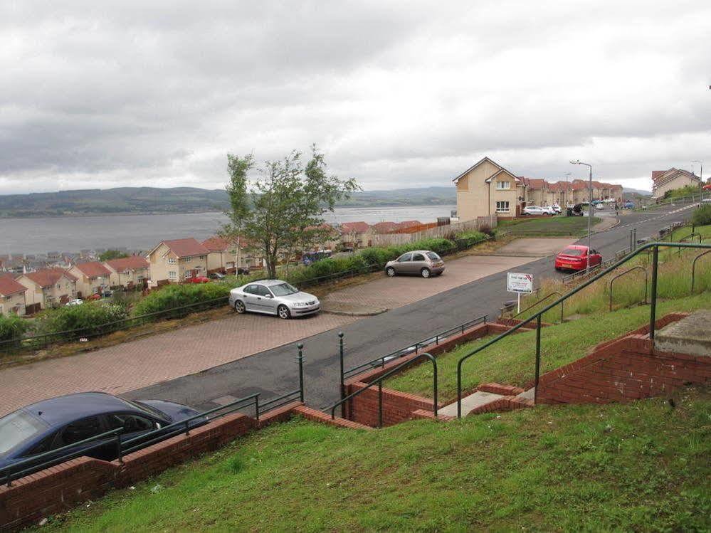 Silver Tides House Greenock Zewnętrze zdjęcie
