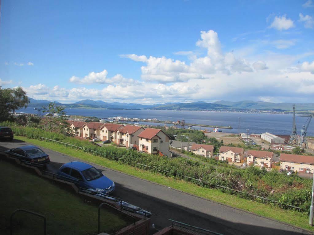 Silver Tides House Greenock Zewnętrze zdjęcie