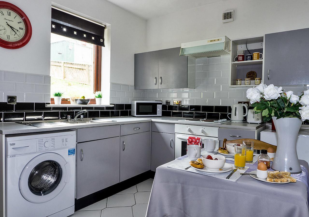 Silver Tides House Greenock Zewnętrze zdjęcie