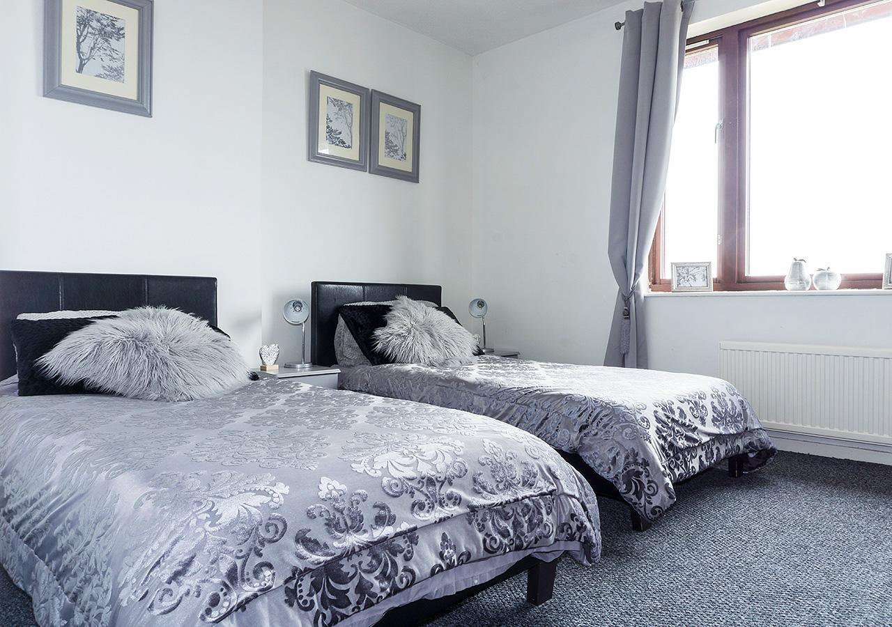 Silver Tides House Greenock Zewnętrze zdjęcie