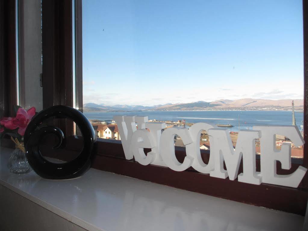 Silver Tides House Greenock Zewnętrze zdjęcie