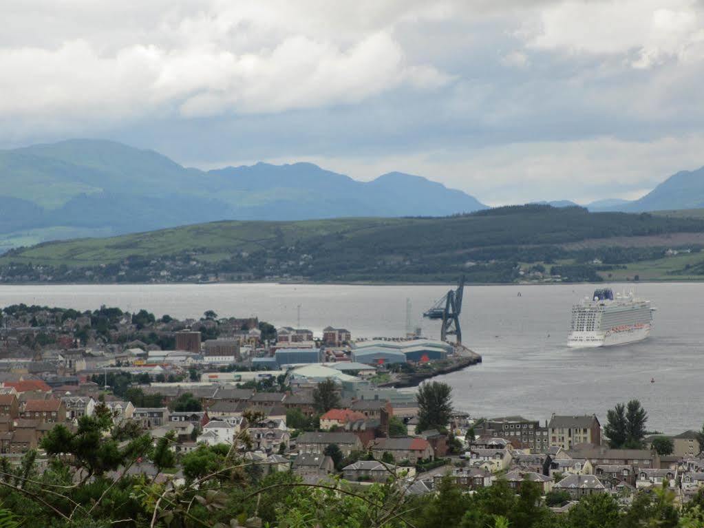 Silver Tides House Greenock Zewnętrze zdjęcie