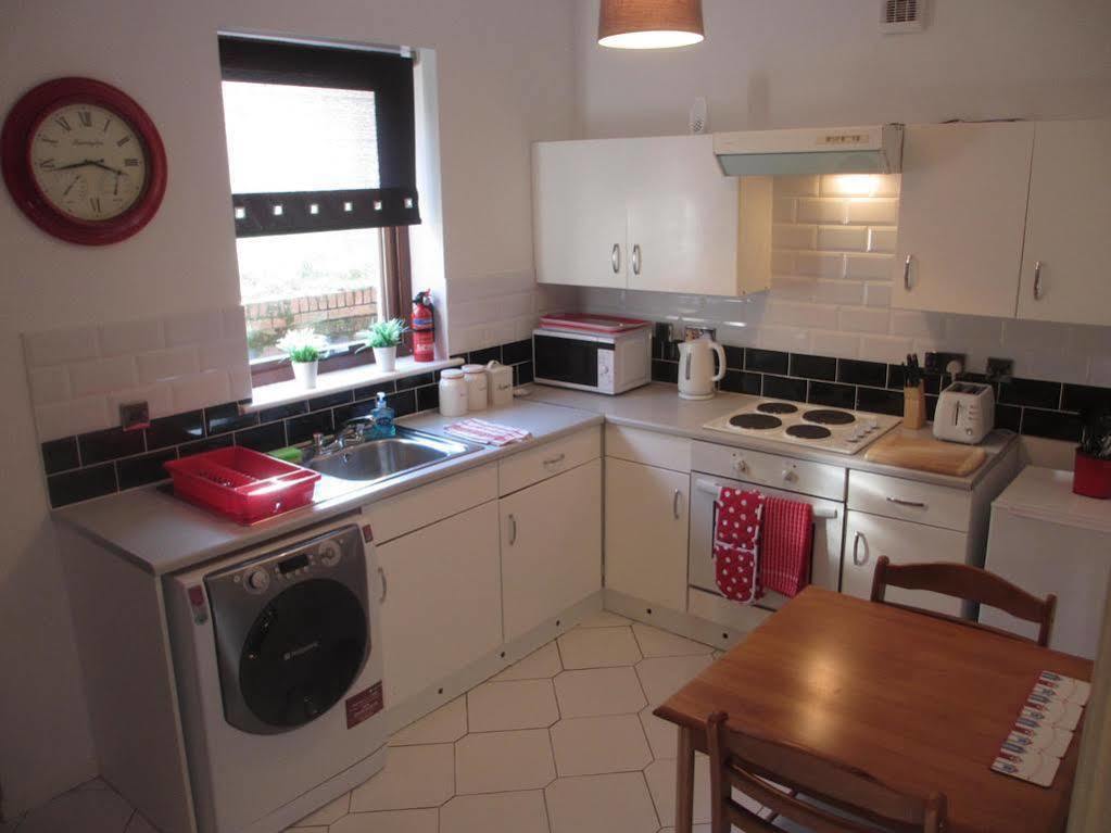 Silver Tides House Greenock Zewnętrze zdjęcie