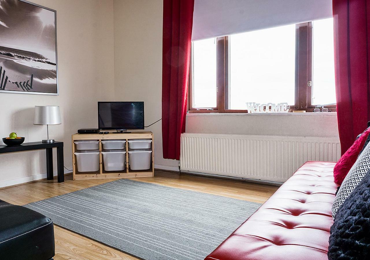 Silver Tides House Greenock Zewnętrze zdjęcie